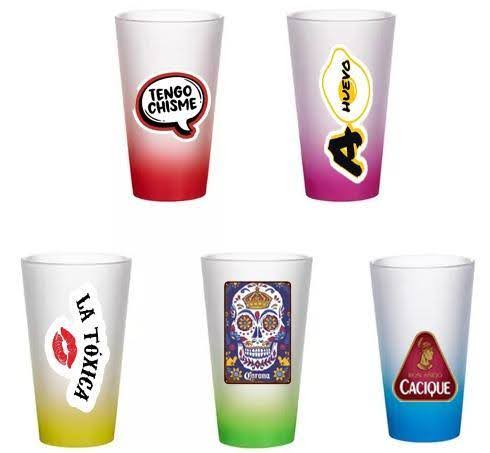 Copas Tequileras