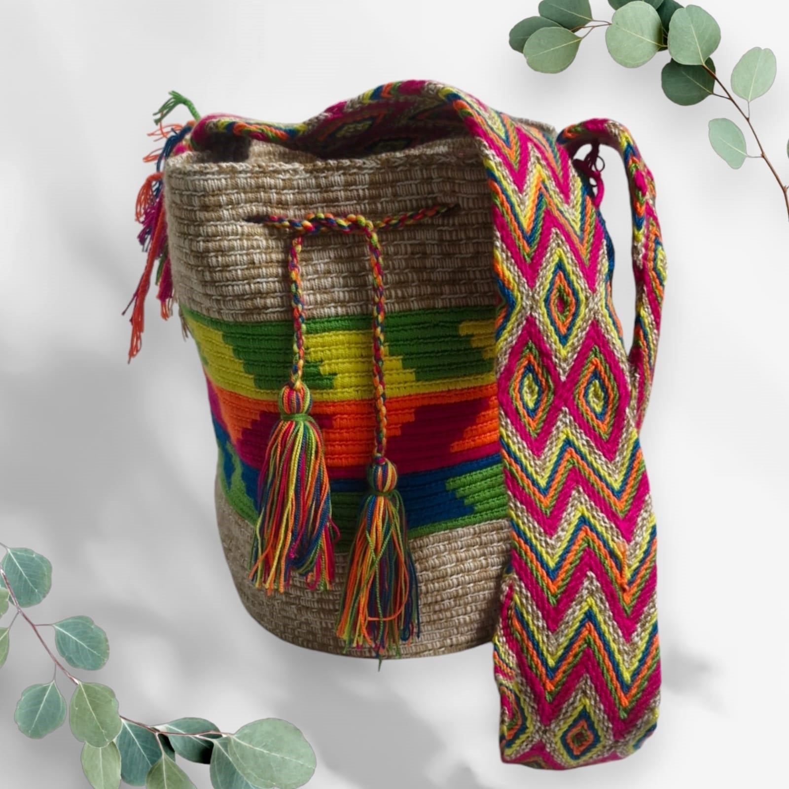 Mochilas Wayuu