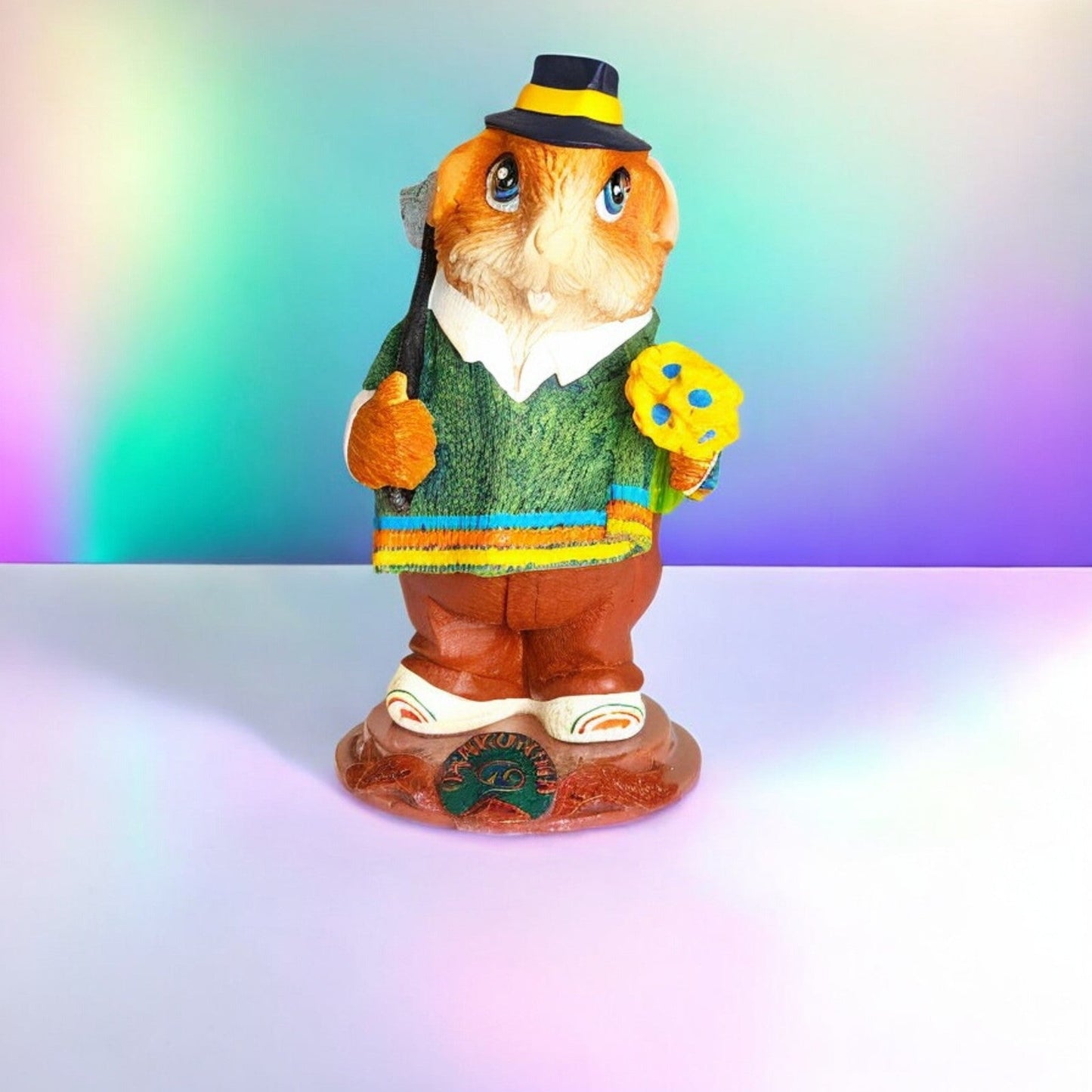 Cuy Campesino   yachay