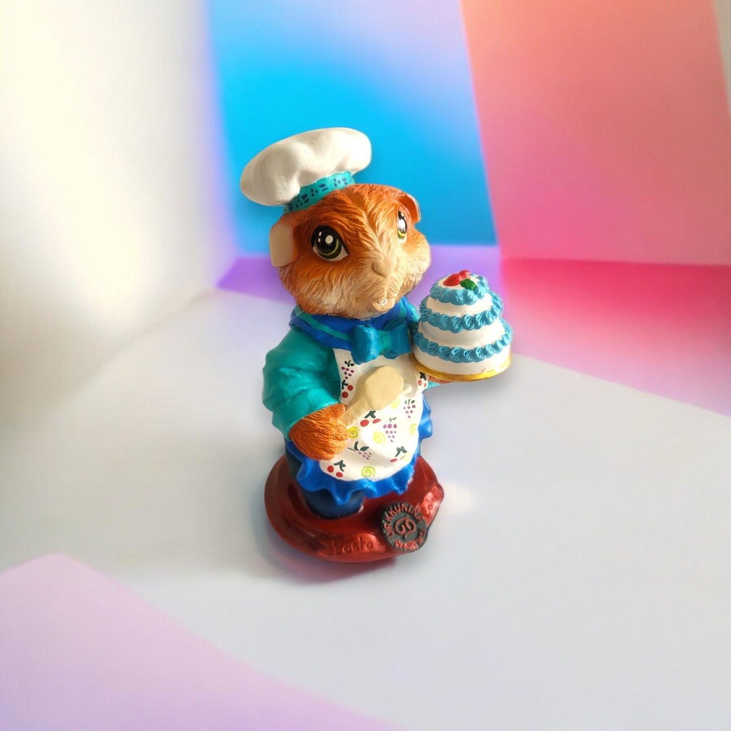 Cuy Pastelera yachay