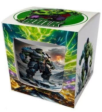 Caja Cuadrada Sublimable - Personalizable yachay