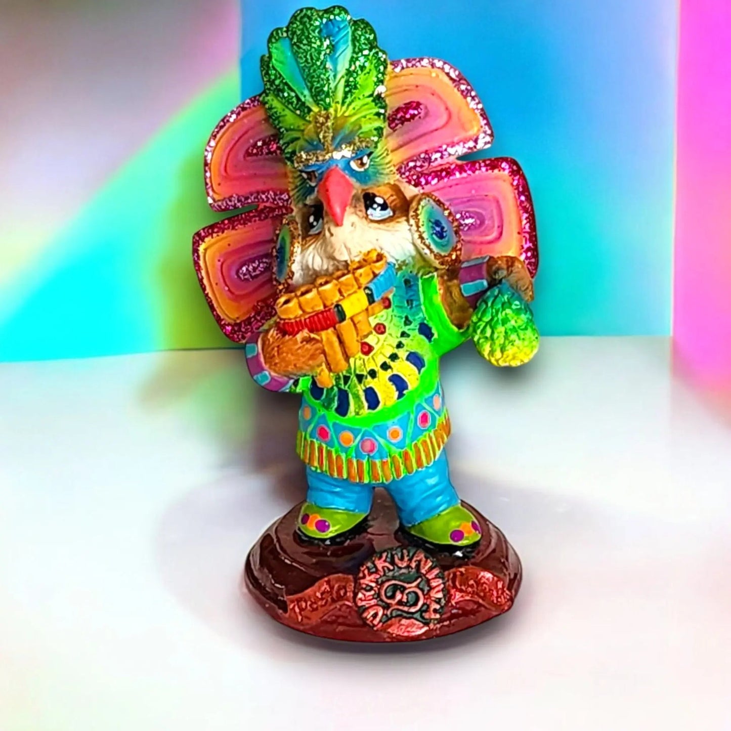 Cuy Coreográfico Zampoña   yachay