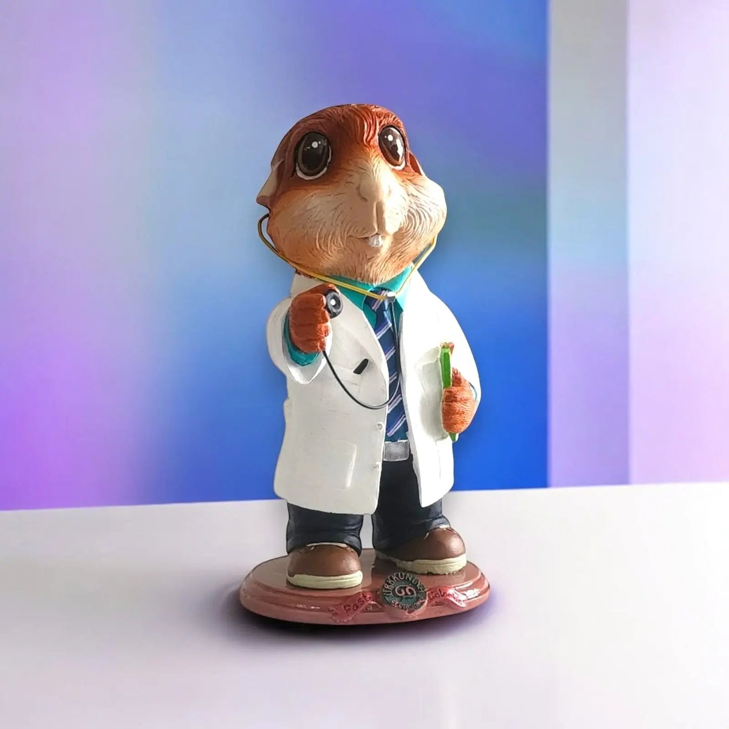 Cuy Doctor yachay