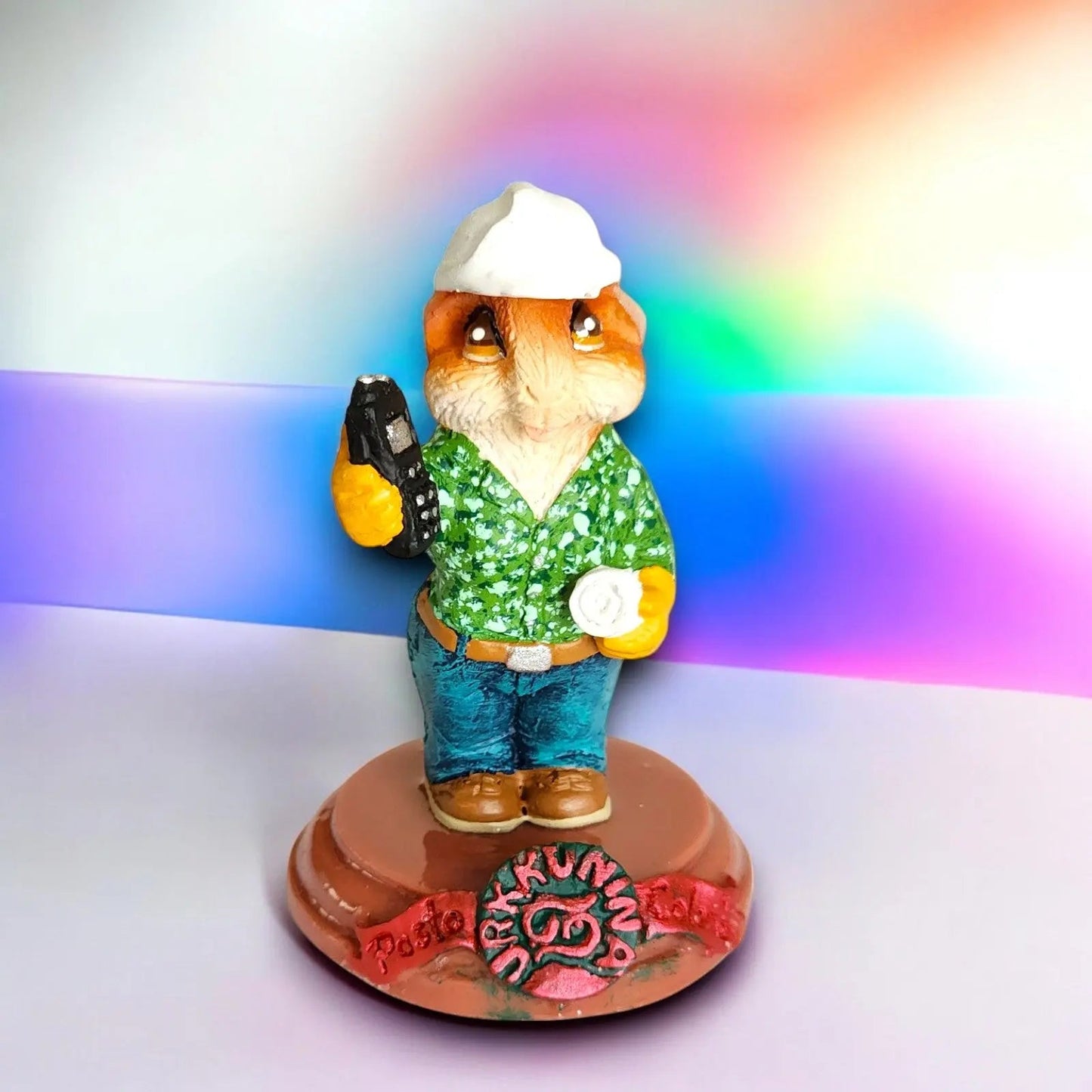 Cuy Ingeniera   yachay