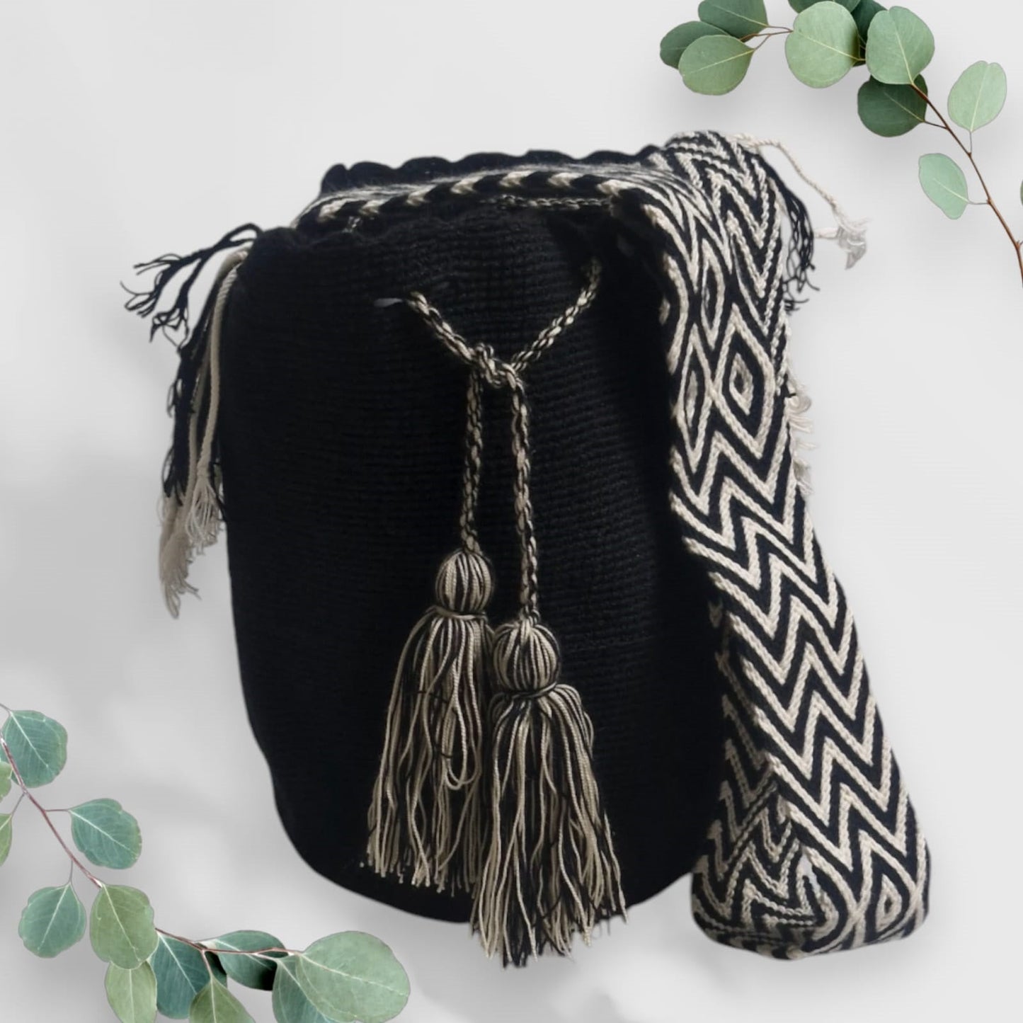 Mochila Wayuu Eclipse yachay