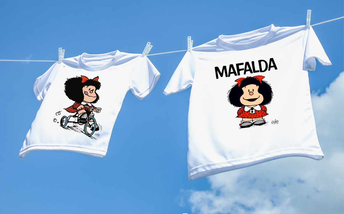 Camiseta manga corta