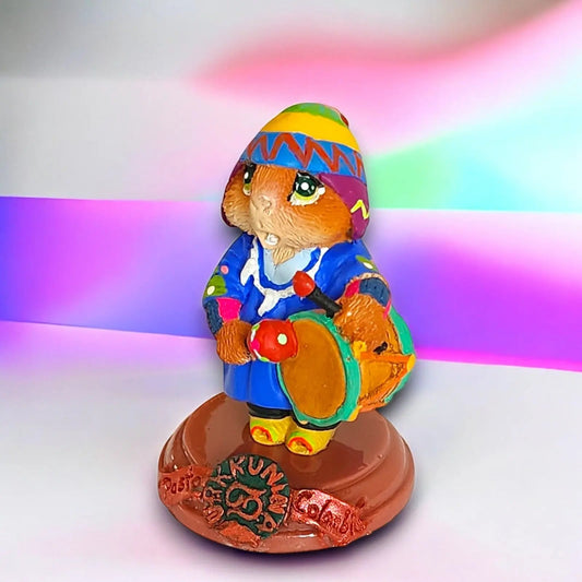 Cuy Andino Bombo   yachay